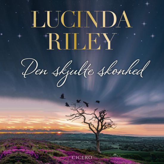 Billede af coveret til Lucinda Rileys roman 'Den skjulte skønhed' 