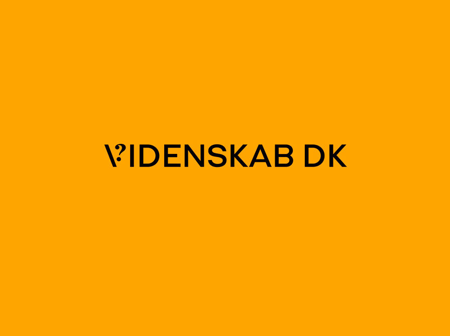 Logo Videnskab.dk 