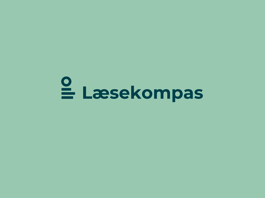 Logo Læsekompas