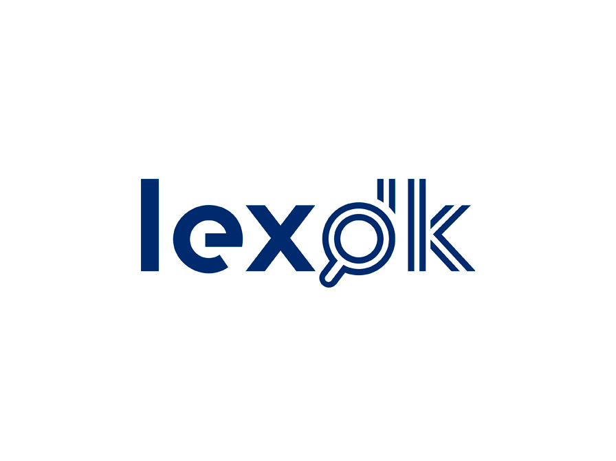 Logo lex.dk