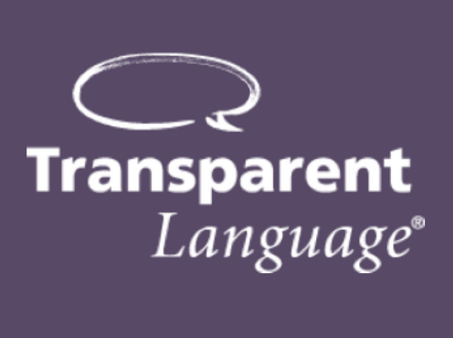 Logo Transparent Language Online 